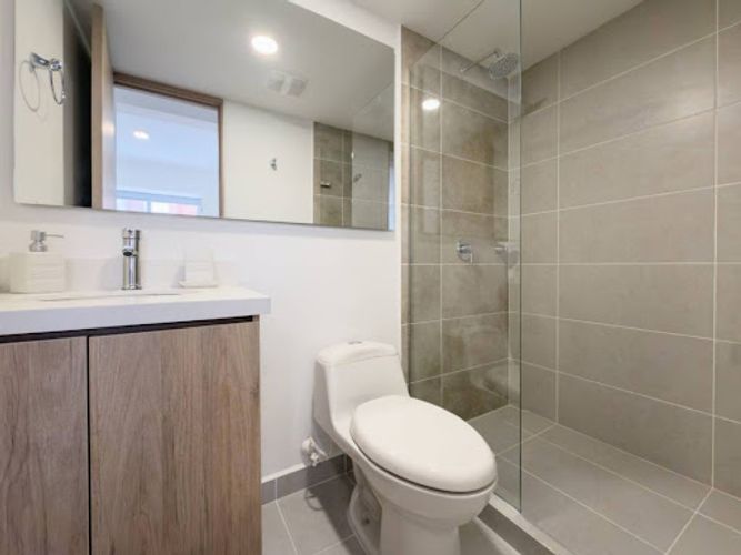 Apartamento de 2 alcobas en venta en San Jose Obrero, Bello, 57 m² · foto 9 de 24