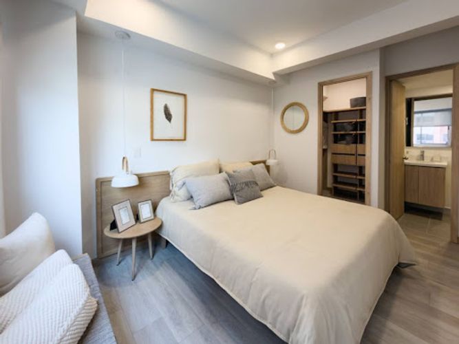 Apartamento de 2 alcobas en venta en San Jose Obrero, Bello, 57 m² · foto 11 de 24