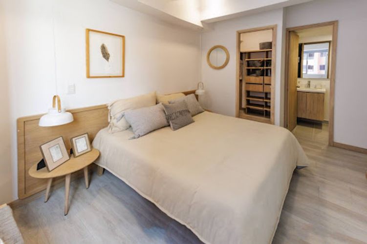 Apartamento de 2 alcobas en venta en San Jose Obrero, Bello, 57 m² · foto 14 de 24