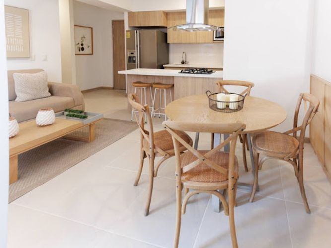 Apartamento de 2 alcobas en venta en San Jose Obrero, Bello, 57 m² · foto 24 de 24