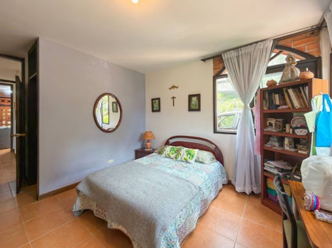 Casa de 4 alcobas en venta en El Carmen, El Retiro, 205 m² · foto 11 de 24