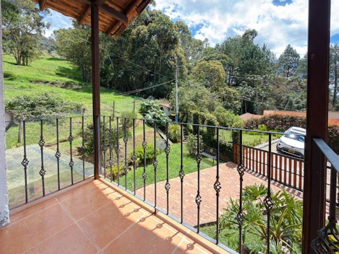 Casa de 4 alcobas en venta en El Carmen, El Retiro, 205 m² · foto 17 de 24