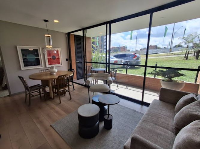 Apartamento de 2 alcobas en venta en Camino De Los Vientos, Rionegro, 66 m² · foto 5 de 11