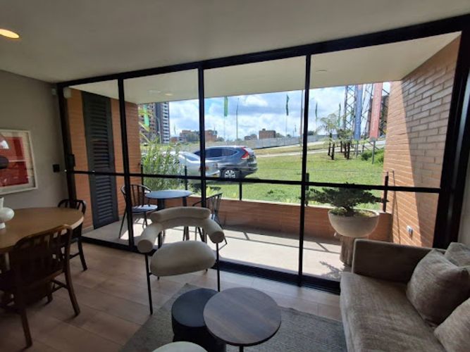 Apartamento de 2 alcobas en venta en Camino De Los Vientos, Rionegro, 66 m² · foto 10 de 11