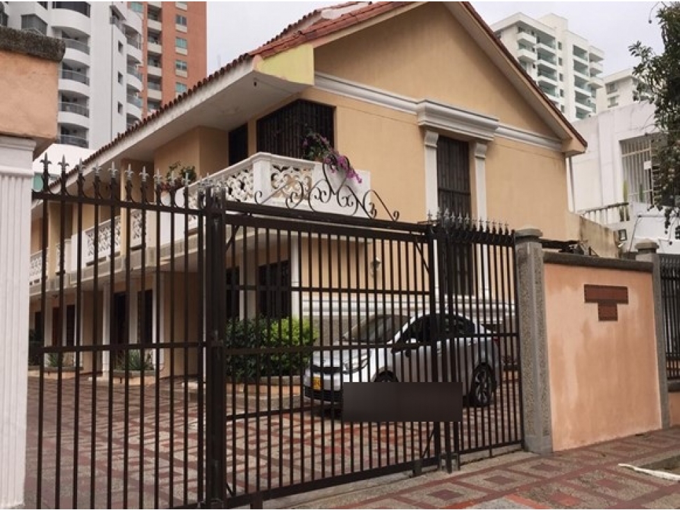Casa en Venta en Buenavista, Barranquilla