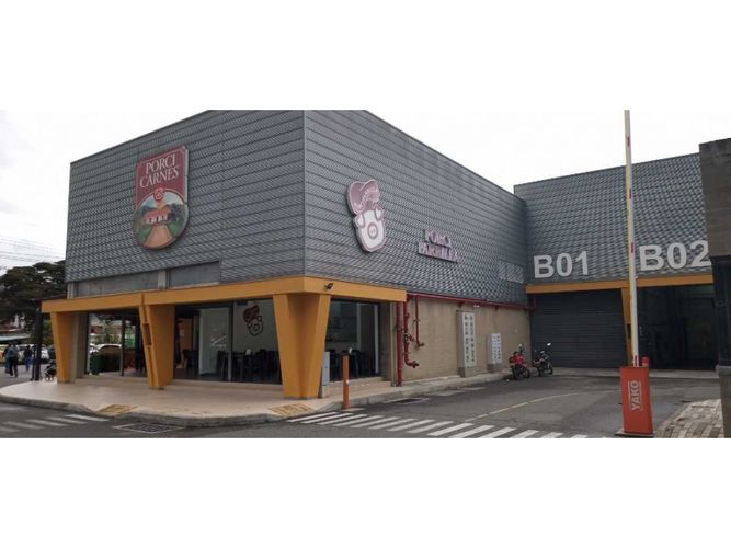 Bodega en venta en San Gerardo, La Ceja, 100 m² · foto 2 de 20