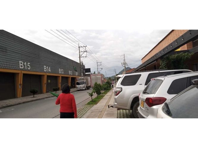 Bodega en venta en San Gerardo, La Ceja, 100 m² · foto 20 de 20