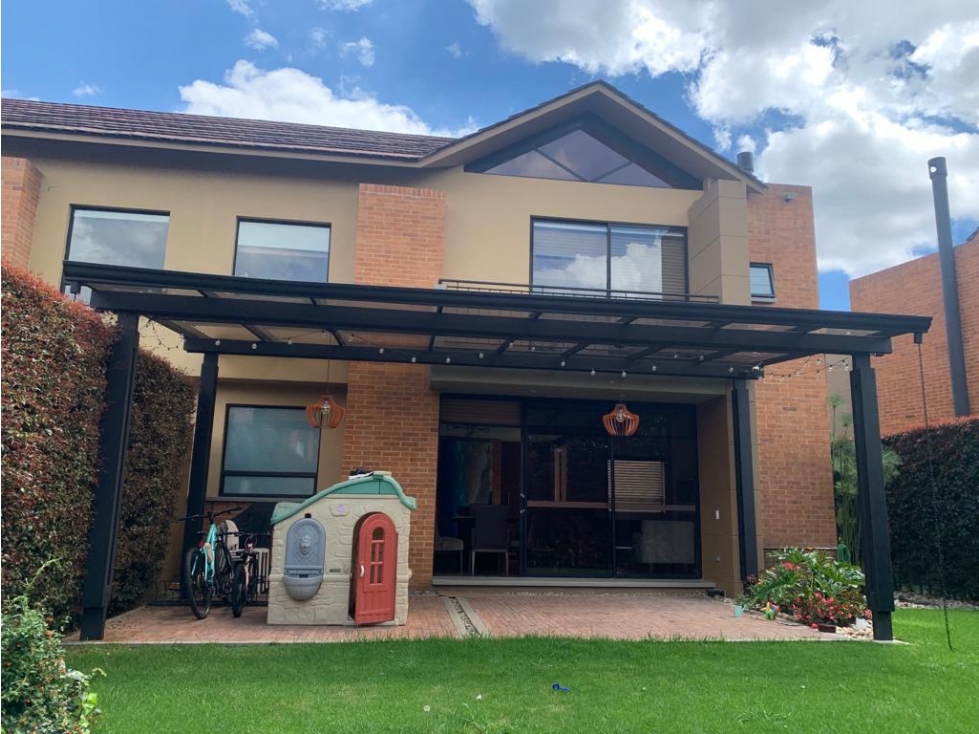 Casa en Arriendo en Hacienda Fontanar, Chía
