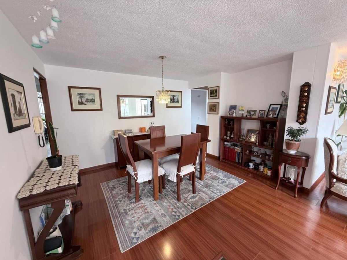 Apartamento en venta en Colina Campestre, Bogotá · foto 2 de 24