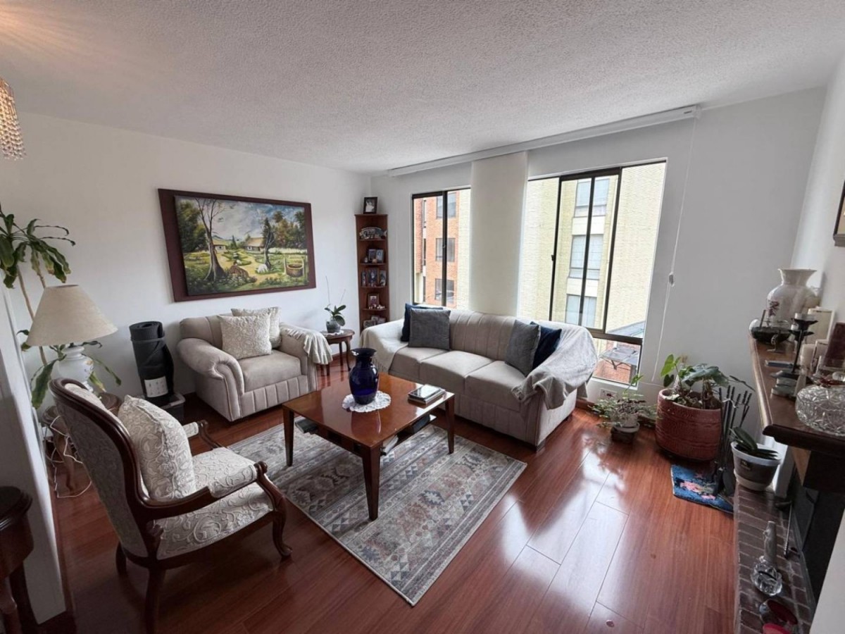 Apartamento en venta en Colina Campestre, Bogotá · foto 4 de 24