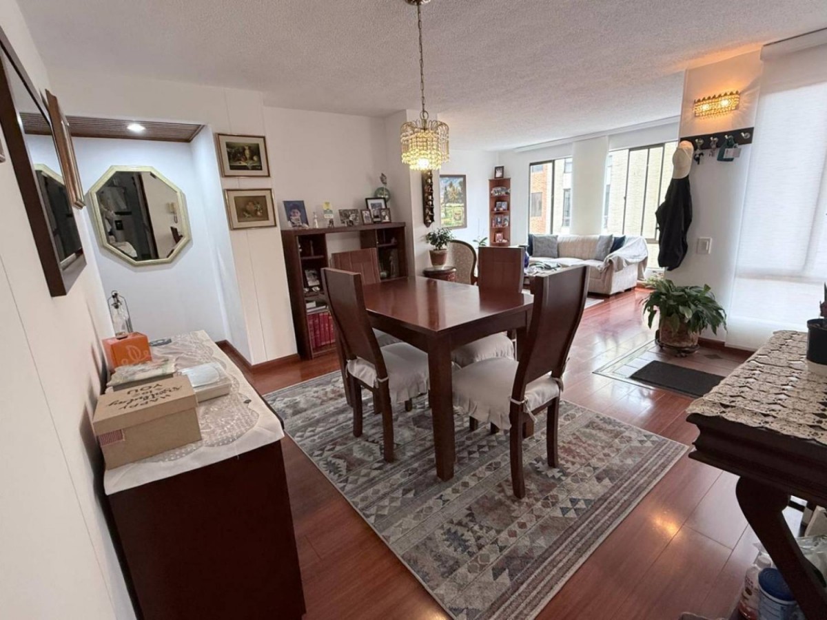 Apartamento en venta en Colina Campestre, Bogotá · foto 5 de 24