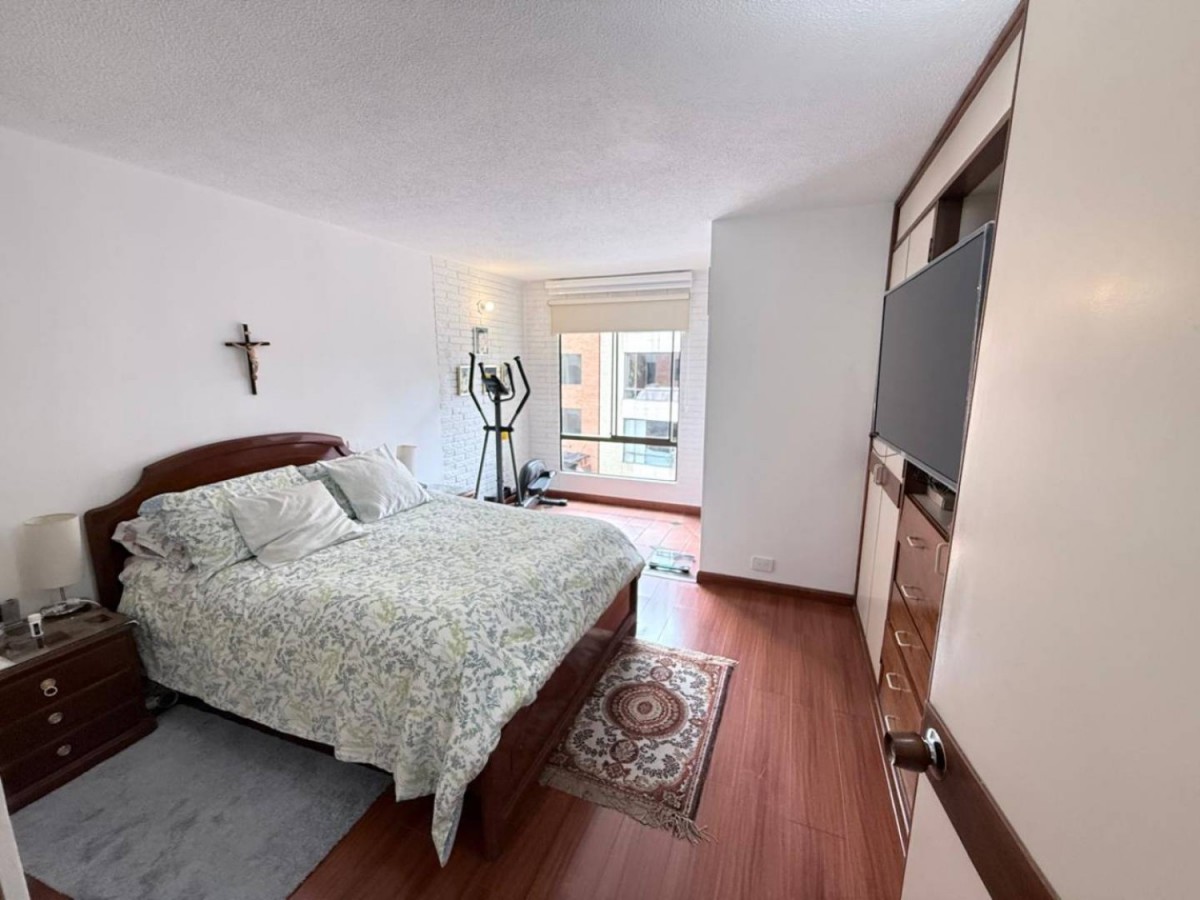 Apartamento en venta en Colina Campestre, Bogotá · foto 8 de 24
