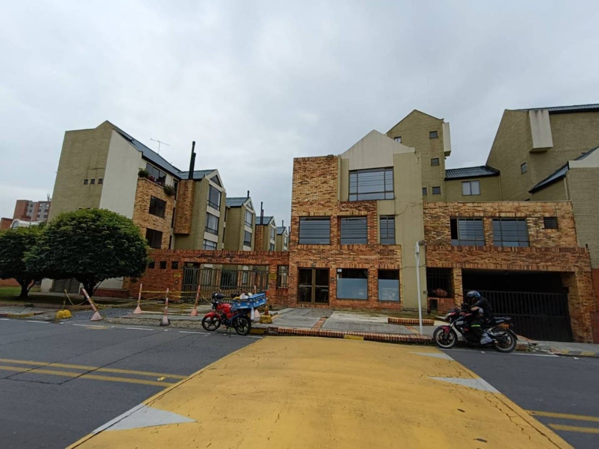 Apartamento en venta en Colina Campestre, Bogotá · foto 22 de 24