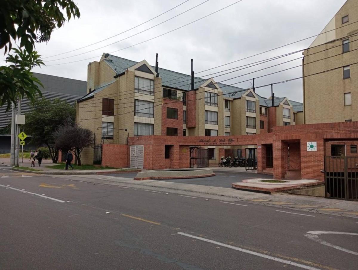 Apartamento en venta en Colina Campestre, Bogotá · foto 23 de 24