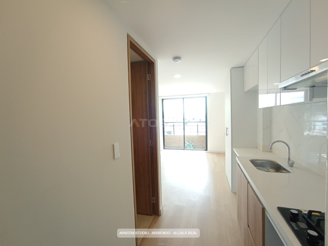 Apartaestudio en arriendo en Tunja, Tunja, 20 m² · foto 2 de 9