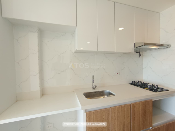 Apartaestudio en arriendo en Tunja, Tunja, 20 m² · foto 4 de 9