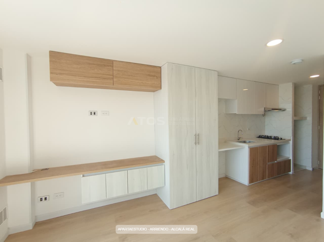 Apartaestudio en arriendo en Tunja, Tunja, 20 m² · foto 5 de 9
