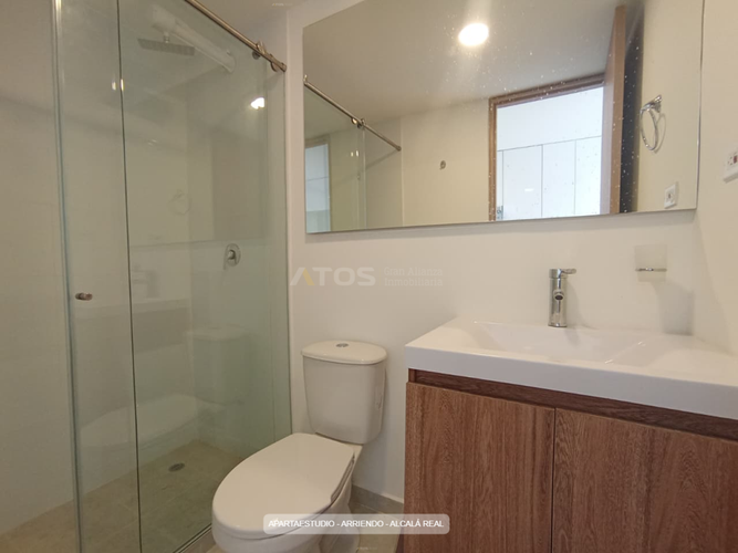 Apartaestudio en arriendo en Tunja, Tunja, 20 m² · foto 6 de 9