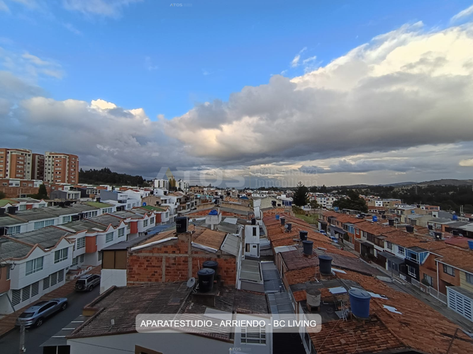 Apartaestudio en arriendo en Tunja, Tunja, 20 m² · foto 8 de 9