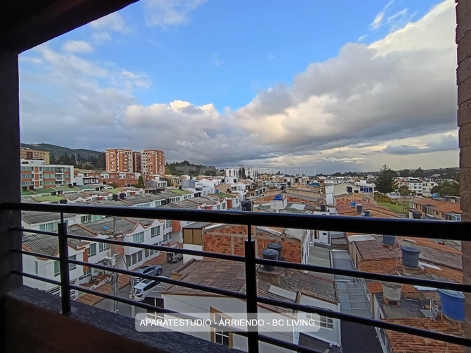 Apartaestudio en arriendo en Tunja, Tunja, 20 m² · foto 9 de 9