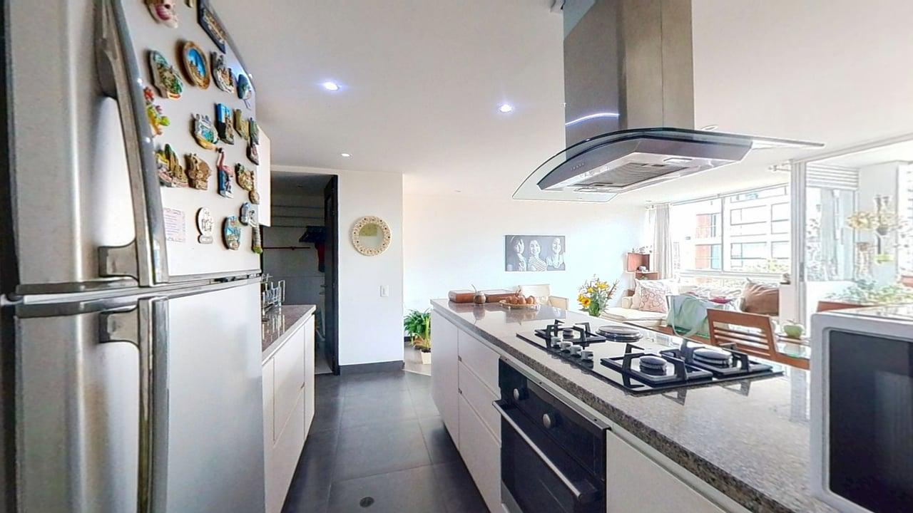 Apartamento en venta en Barrios Unidos, Bogotá · foto 9 de 17
