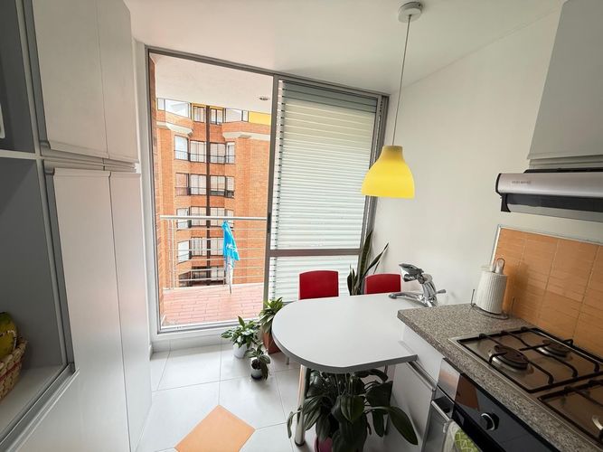 Apartamento de 3 alcobas en venta en Colina Campestre, Bogotá, 116 m² · foto 8 de 24