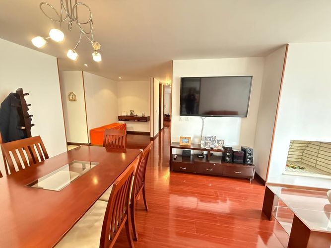 Apartamento de 3 alcobas en venta en Colina Campestre, Bogotá, 116 m² · foto 6 de 24