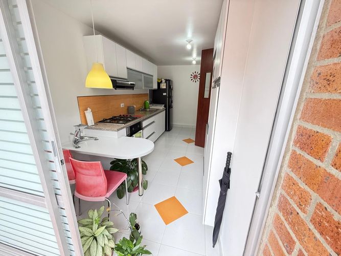 Apartamento de 3 alcobas en venta en Colina Campestre, Bogotá, 116 m² · foto 10 de 24