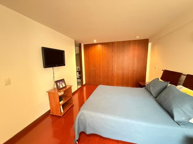 Apartamento de 3 alcobas en venta en Colina Campestre, Bogotá, 116 m² · foto 21 de 24