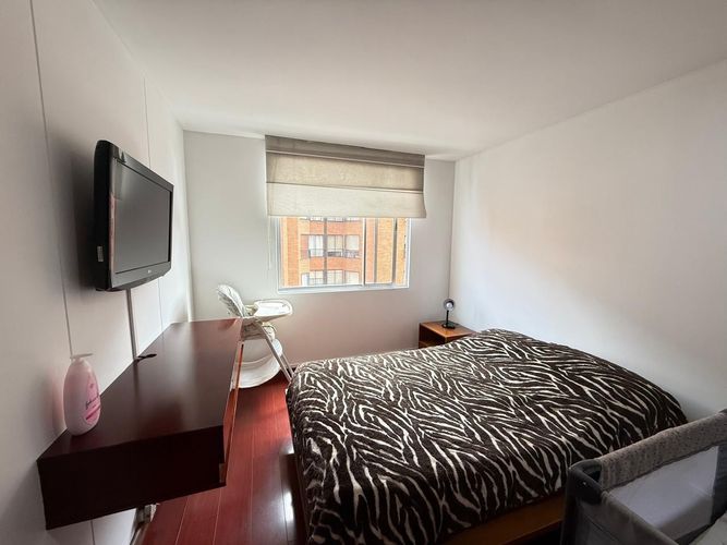 Apartamento de 3 alcobas en venta en Colina Campestre, Bogotá, 116 m² · foto 13 de 24