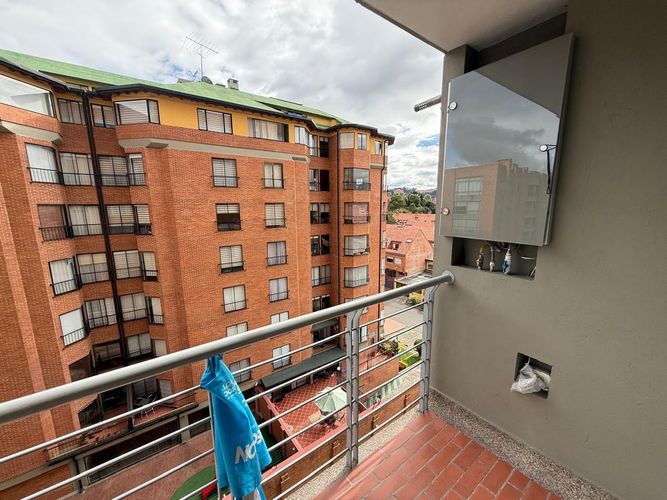 Apartamento de 3 alcobas en venta en Colina Campestre, Bogotá, 116 m² · foto 9 de 24