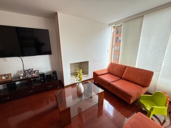Apartamento de 3 alcobas en venta en Colina Campestre, Bogotá, 116 m² · foto 3 de 24