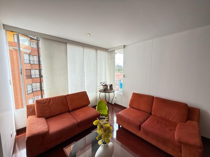 Apartamento de 3 alcobas en venta en Colina Campestre, Bogotá, 116 m² · foto 5 de 24