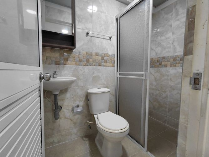 Apartamento de 2 alcobas en arriendo en El Carmelo, Candelaria, 55 m² · foto 10 de 18