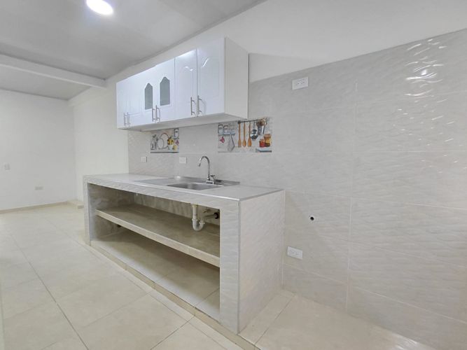 Apartamento de 2 alcobas en arriendo en El Carmelo, Candelaria, 55 m² · foto 15 de 18