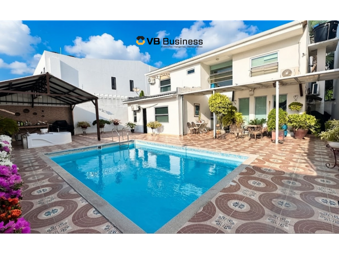 Casa de 4 alcobas en venta en Lagos Del Caujaral, Puerto Colombia, 392 m² · foto 5 de 9