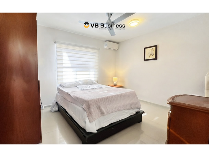 Casa de 4 alcobas en venta en Lagos Del Caujaral, Puerto Colombia, 392 m² · foto 6 de 9