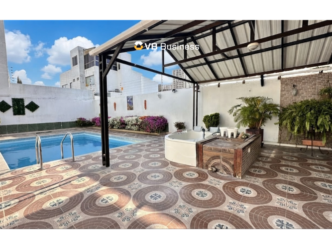 Casa de 4 alcobas en venta en Lagos Del Caujaral, Puerto Colombia, 392 m² · foto 7 de 9