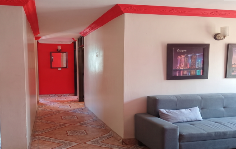 Apartamento de 3 alcobas en venta en Los Parques - Barranquilla, Cali, 55 m² · foto 2 de 9