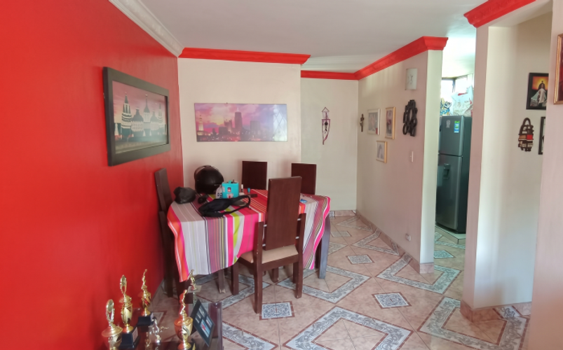 Apartamento de 3 alcobas en venta en Los Parques - Barranquilla, Cali, 55 m² · foto 3 de 9