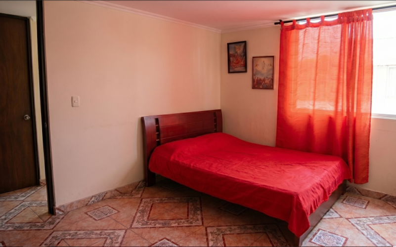 Apartamento de 3 alcobas en venta en Los Parques - Barranquilla, Cali, 55 m² · foto 5 de 9