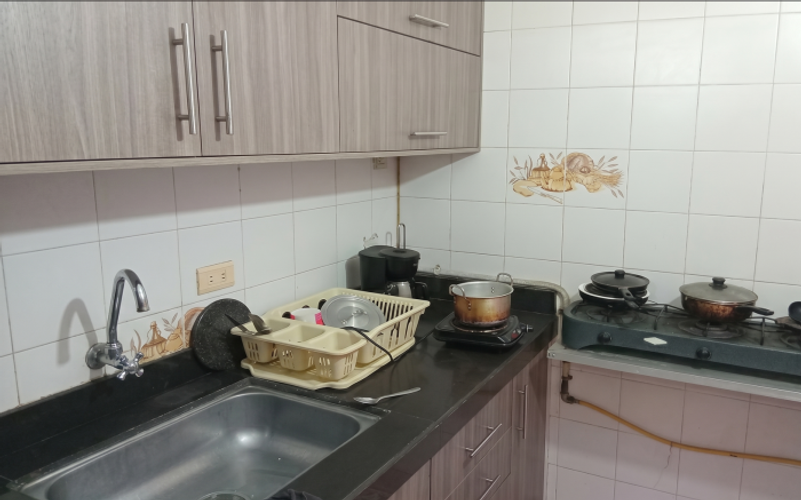 Apartamento de 3 alcobas en venta en Los Parques - Barranquilla, Cali, 55 m² · foto 6 de 9