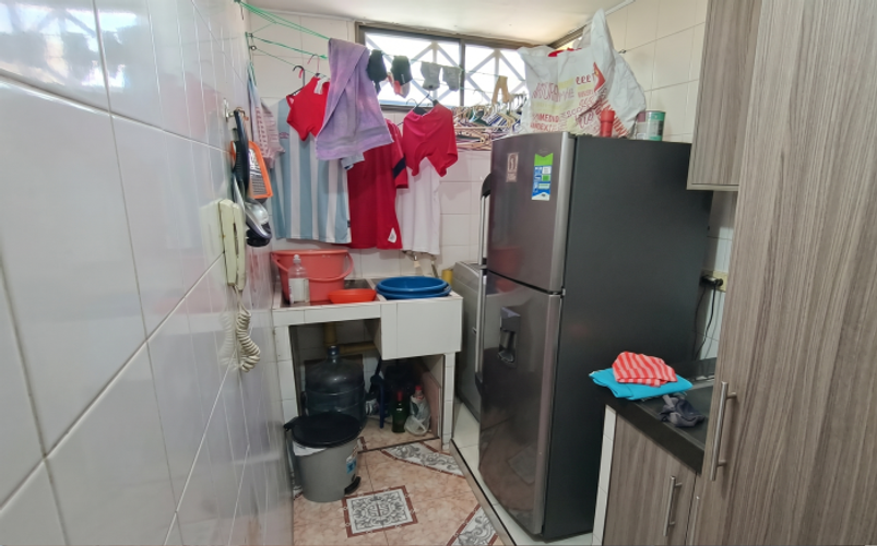 Apartamento de 3 alcobas en venta en Los Parques - Barranquilla, Cali, 55 m² · foto 9 de 9
