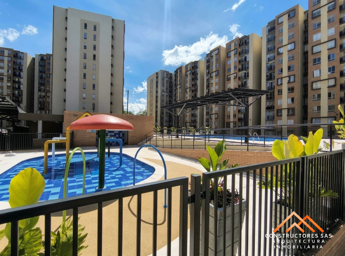 Apartamento de 3 alcobas en venta en Hacienda Santa Cruz, Ibagué, 63 m² · foto 18 de 18