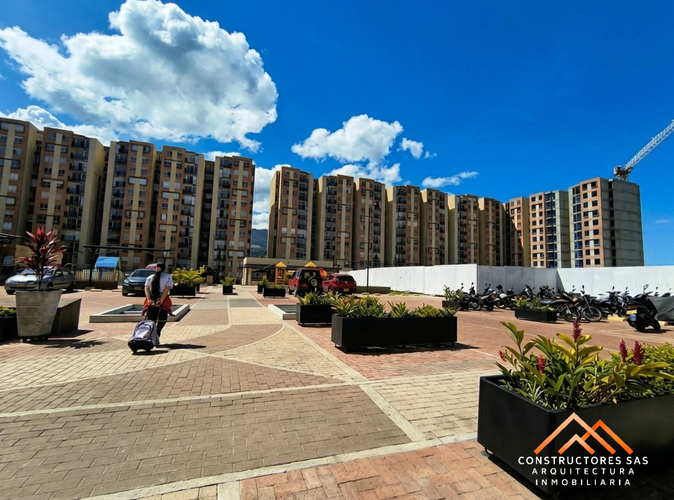 Apartamento de 3 alcobas en venta en Hacienda Santa Cruz, Ibagué, 63 m² · foto 16 de 18