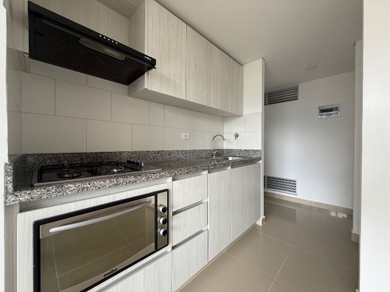 2BR Apartment in La ferreria (58 m²) - 2