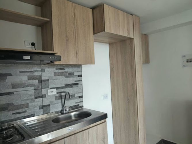 Apartamento de 2 alcobas en arriendo en Balcones De Chia, Chía, 30 m² · foto 2 de 16