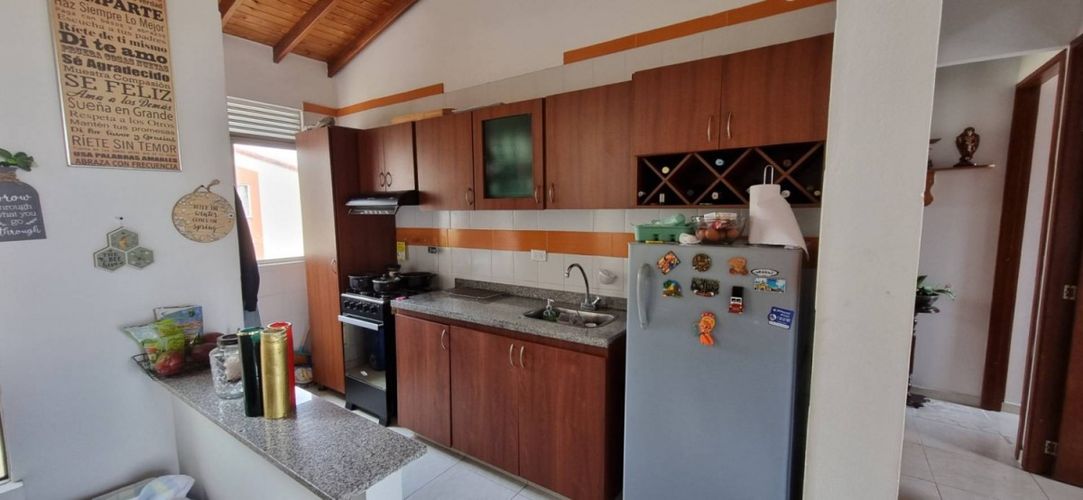 Apartamento de 3 alcobas en venta en Ub. Zuame Et I, Funza, 60 m² · foto 2 de 12