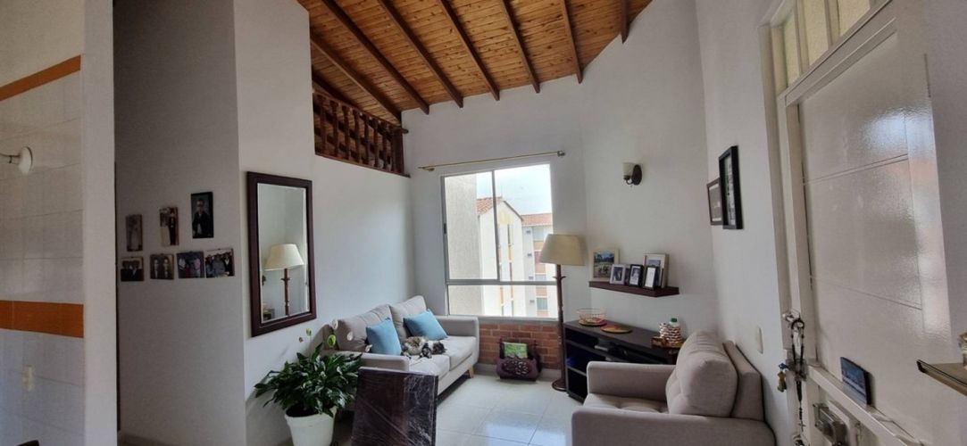 Apartamento de 3 alcobas en venta en Ub. Zuame Et I, Funza, 60 m² · foto 3 de 12
