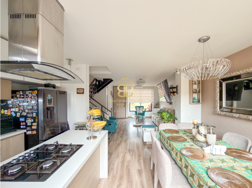 Casa en venta en Vereda La Balsa, Chía · foto 2 de 24